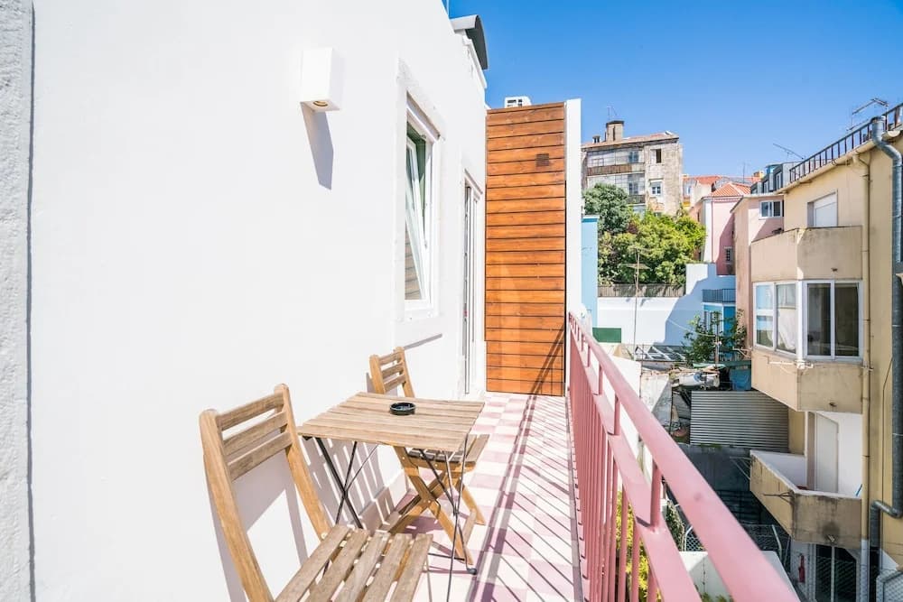 Liberdade Apartment - photo 14