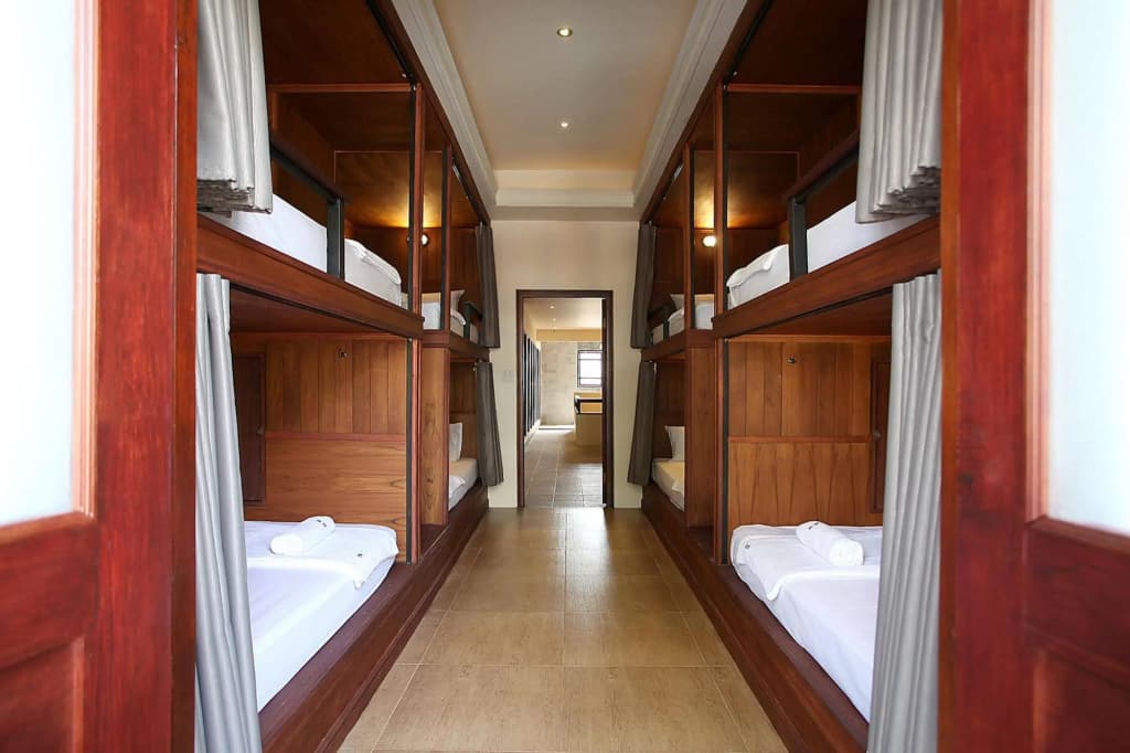 Hogwortz Hostel Krabi - photo 7