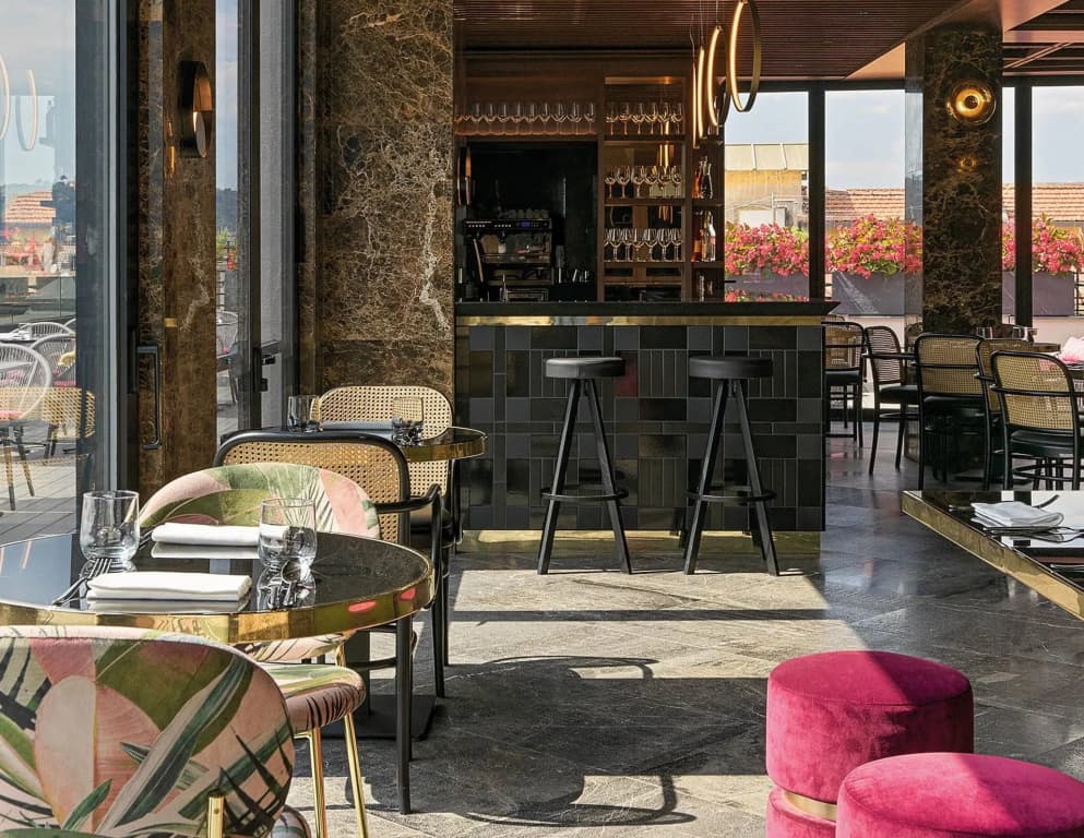 Orazio Palace Hotel - photo 27