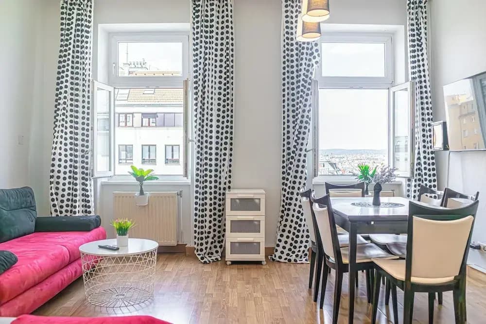 Stylish 2BR Apartment Long Stay for 5 - photo 18