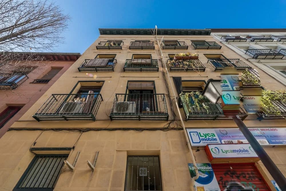 Apartamento Lavapiés Centro - main photo