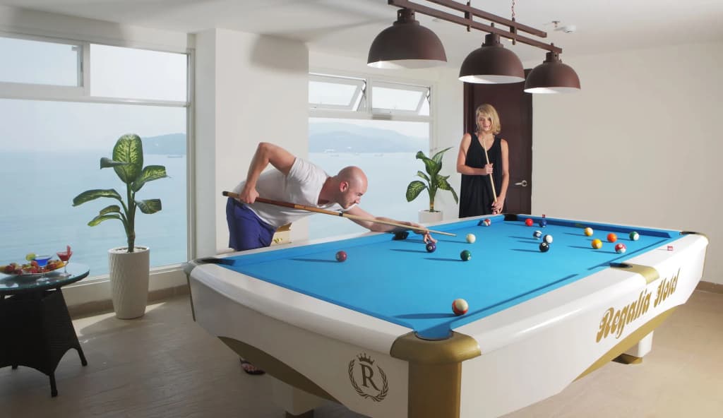 Regalia Hotel - photo 19