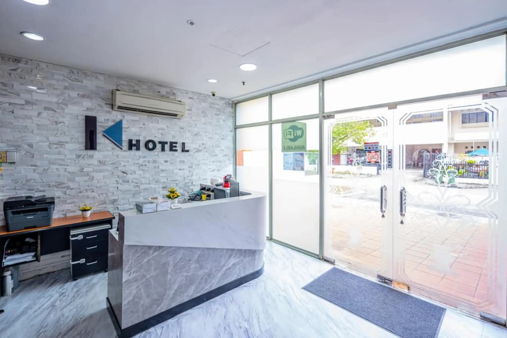 K Hotel 12 - photo 20