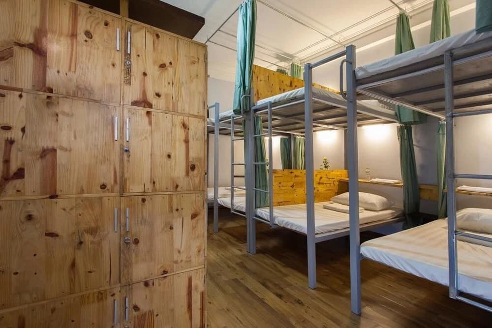 Backpacker Hanoi Hostel - photo 4