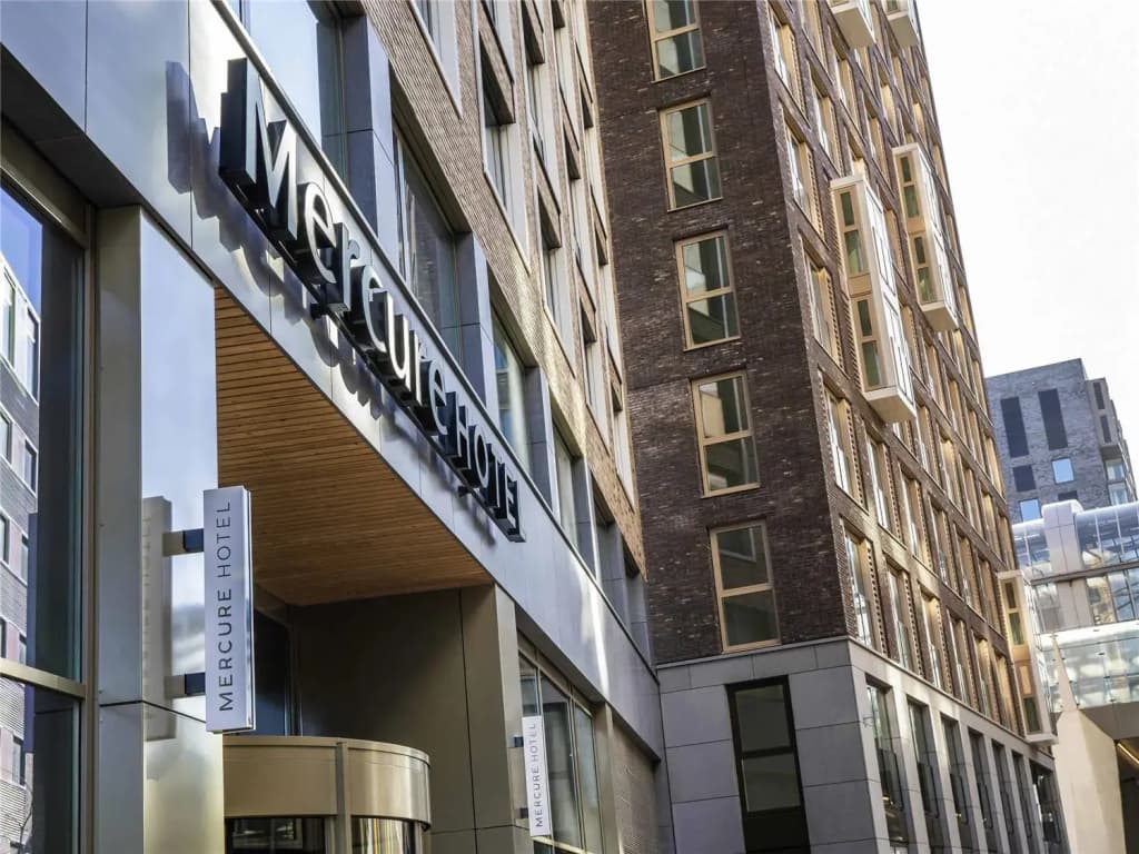 Mercure Amsterdam North Station - photo 24