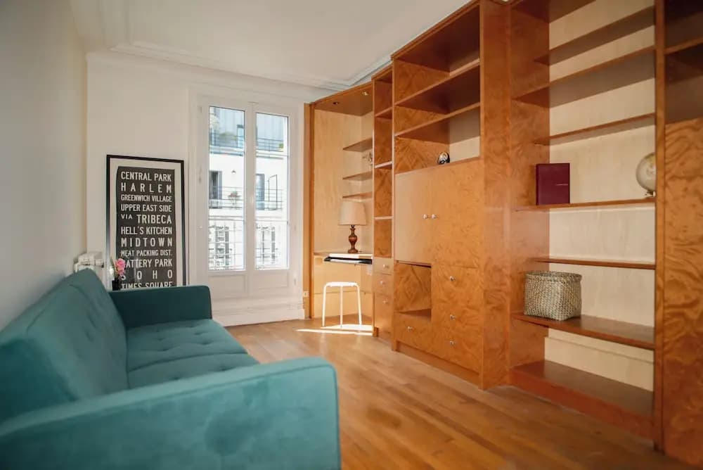 Paris Port-Royal Cosy residence - photo 3