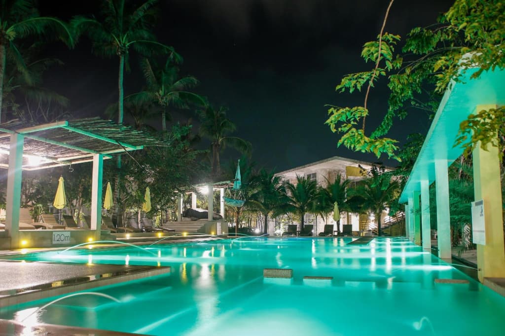 Summer Luxury Beach Resort and Spa - photo 17