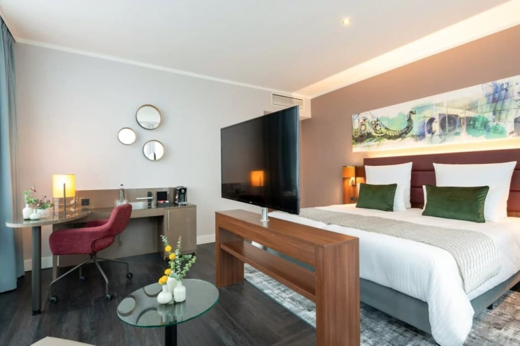 Leonardo Royal Hotel Berlin Alexanderplatz - photo 6