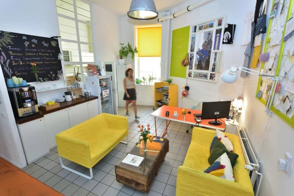 Kiez Hostel Berlin - photo 18