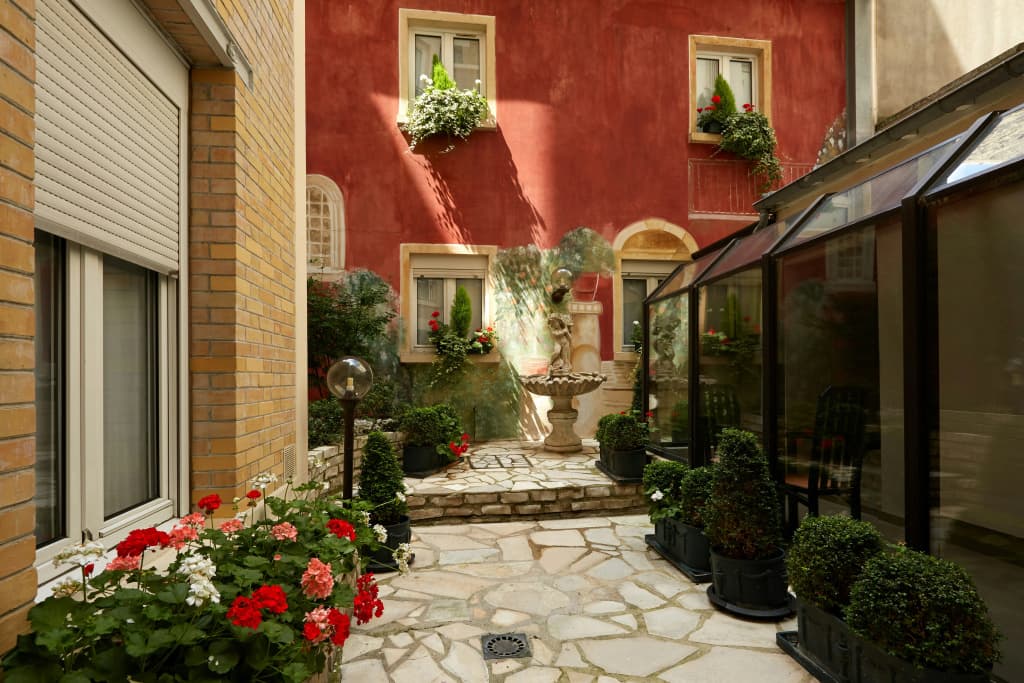 Hôtel Beaugrenelle Saint Charles - photo 35