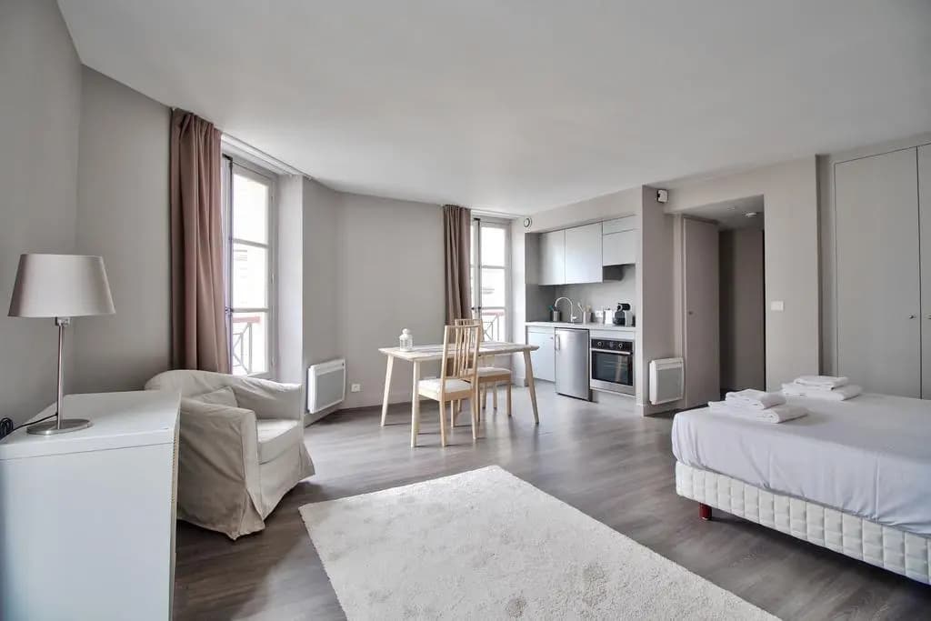 Beaune - Studio - photo 1