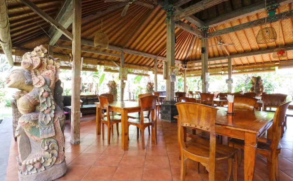 D'uma Residence Hotel - photo 25