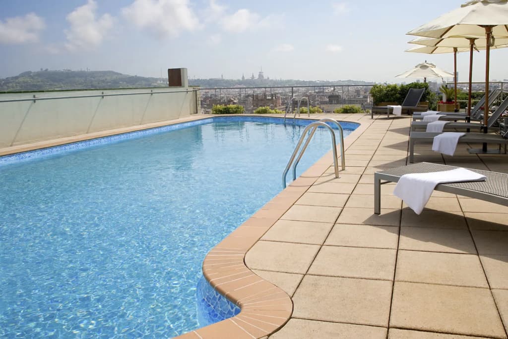 NH Collection Barcelona Gran Hotel Calderón - photo 26