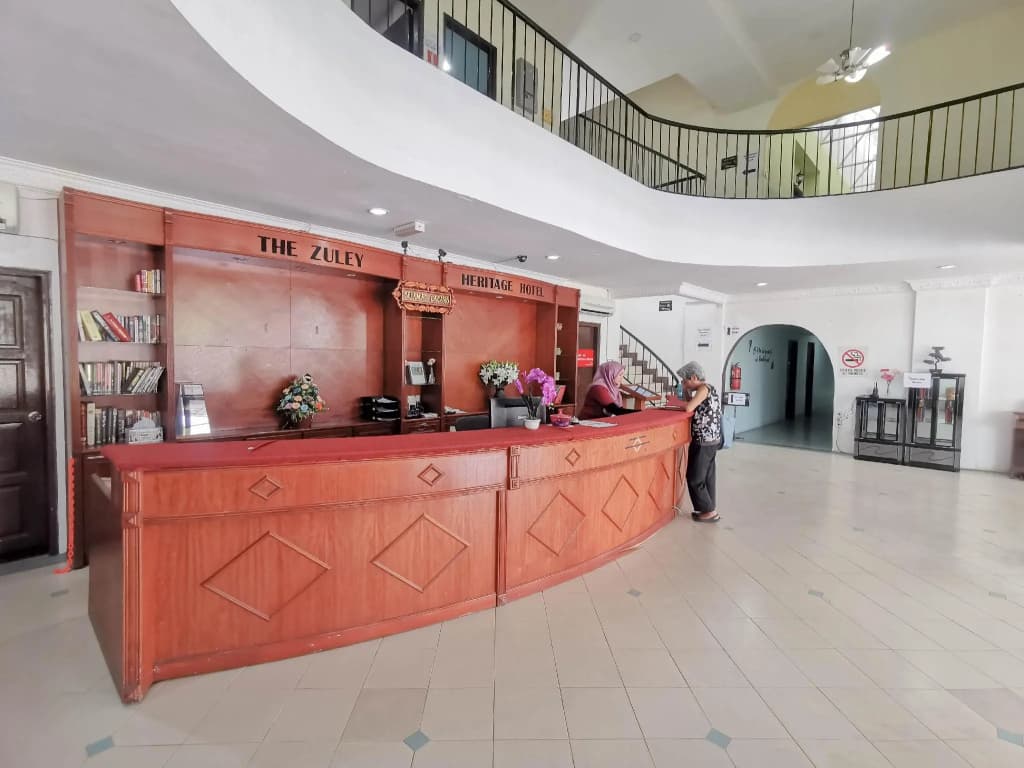 The Zuley Heritage Hotel - main photo