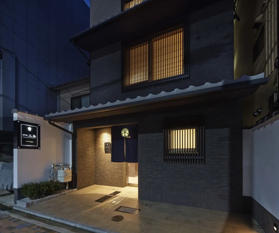 No6 Nijo - main photo