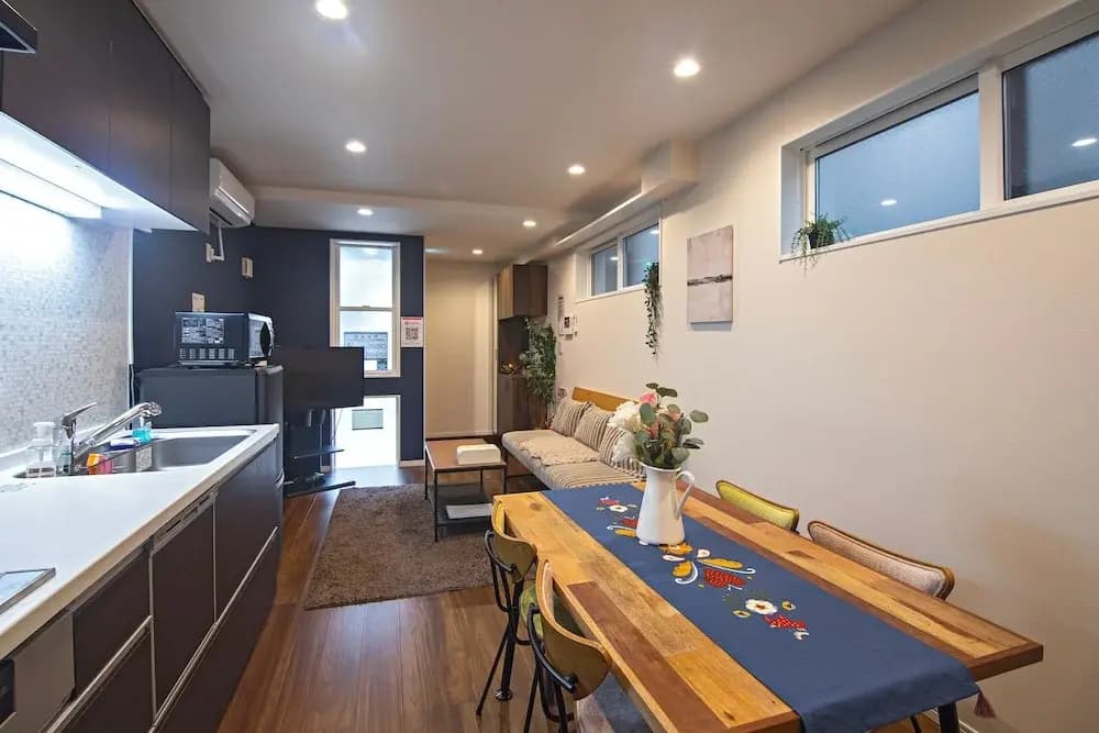 Casas-K Nishikujyo - photo 12
