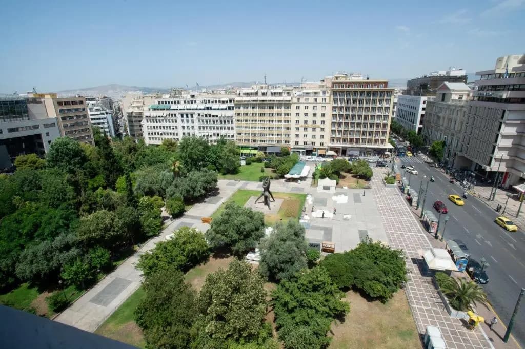 Athens Center Panoramic Flats - photo 12