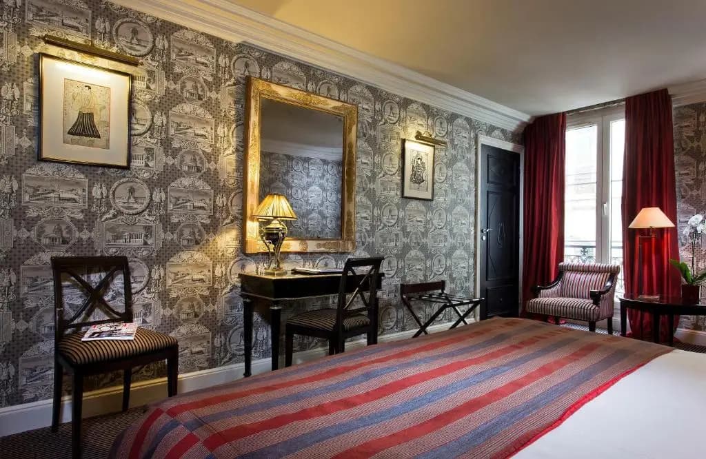 Hôtel Villa d'Estrées - Saint-Germain - photo 5