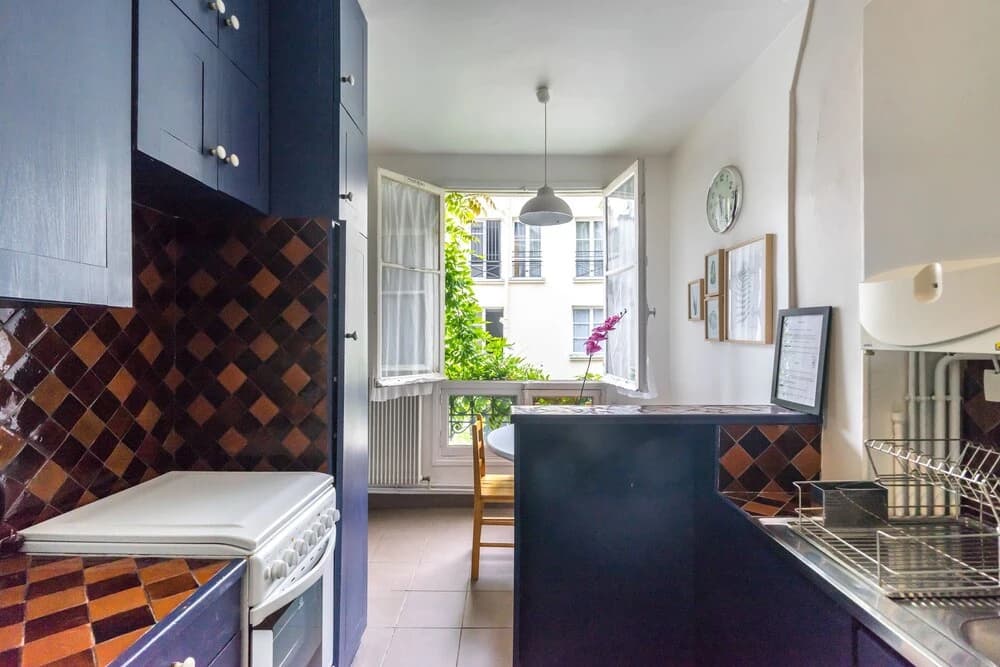 Suite Tournelles - Wifi - 5 Guests - photo 16