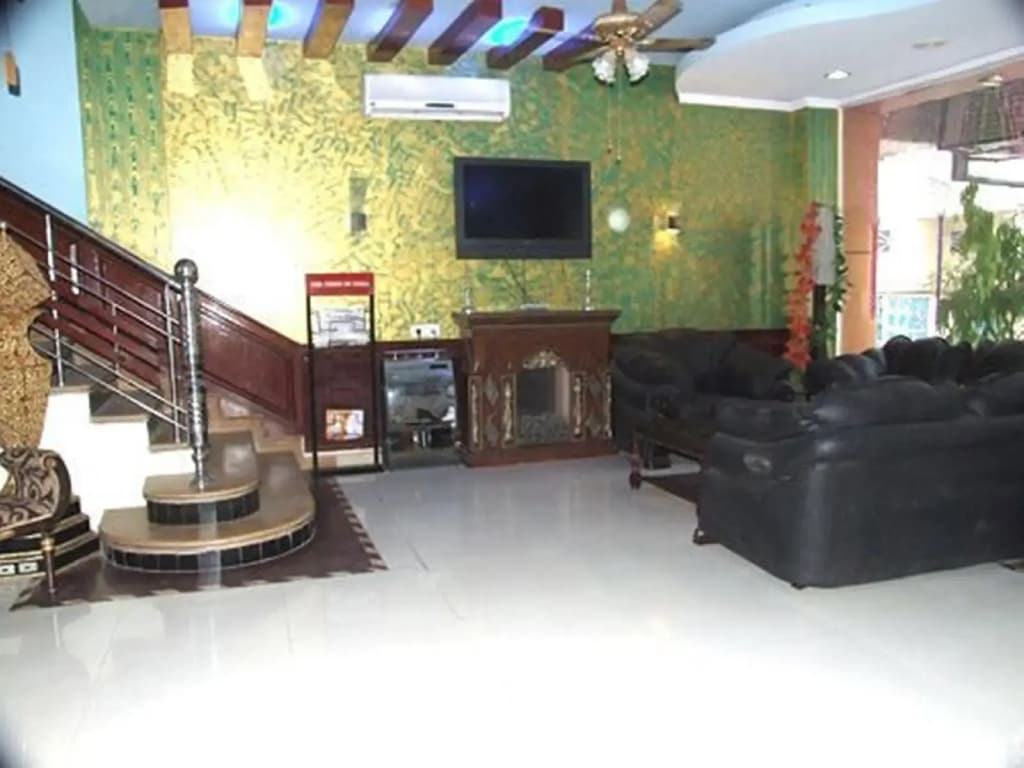 Raunak International Hotel - photo 24