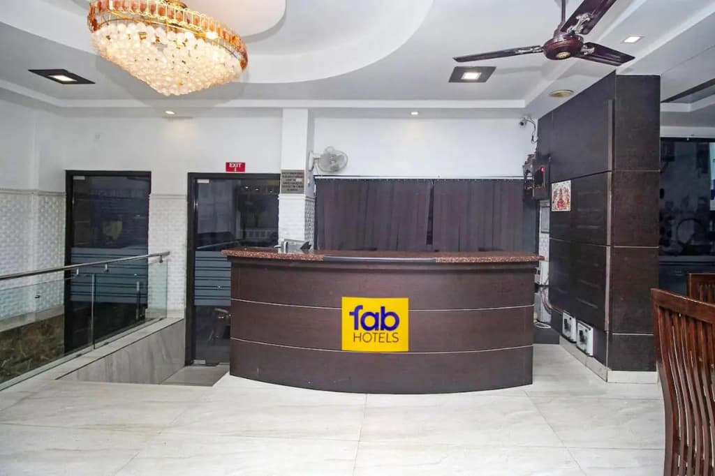 Fabhotel Arihant Inn - photo 2