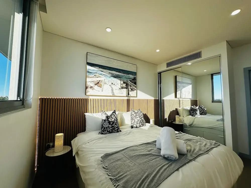 Modern 3-Bedroom Apartment Ryde NSW - photo 6