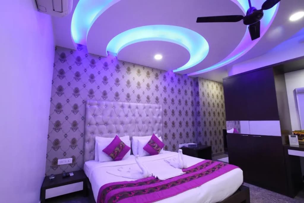 Hotel Surya International - photo 23