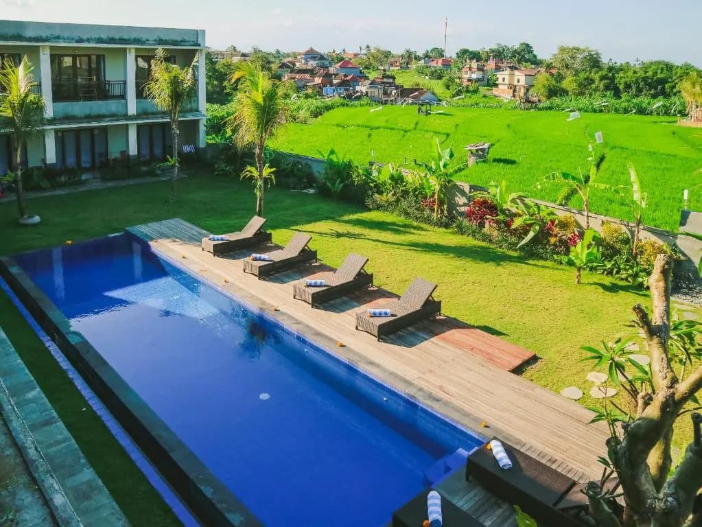 Puri Canggu Rooms 2 - photo 18