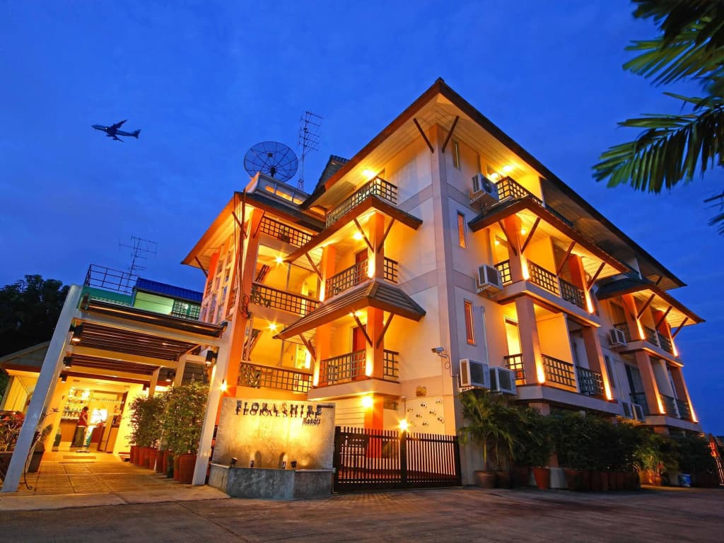 Floral Shire Resort - main photo