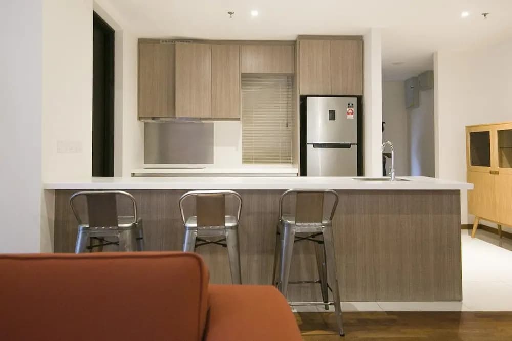 T 槟城 - 普拉施酒店(T Apartment Penang by Plush) - photo 8