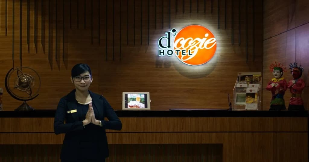 Dcozie Hotel by Prasanthi - photo 27