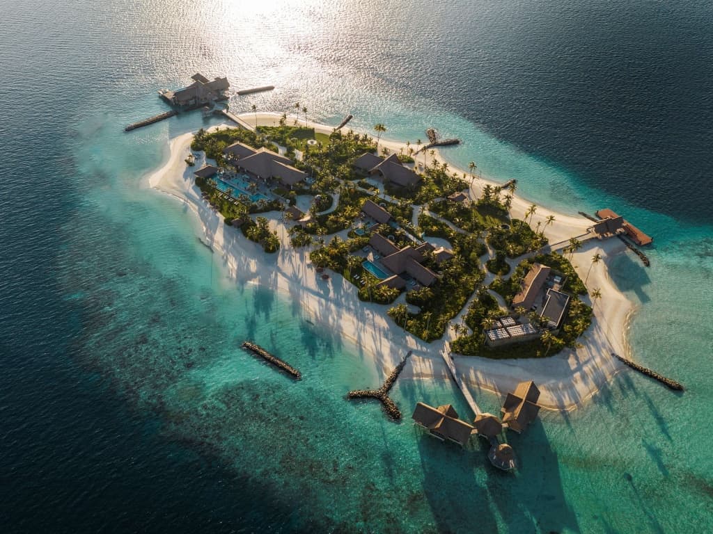 Waldorf Astoria Maldives Ithaafushi Hotel - photo 21