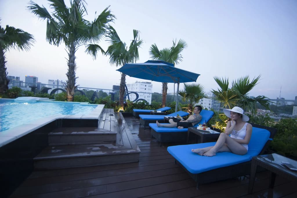 Alagon Saigon Hotel & Spa - photo 40