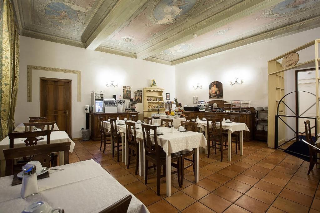 Relais Hotel Centrale Firenze - photo 21
