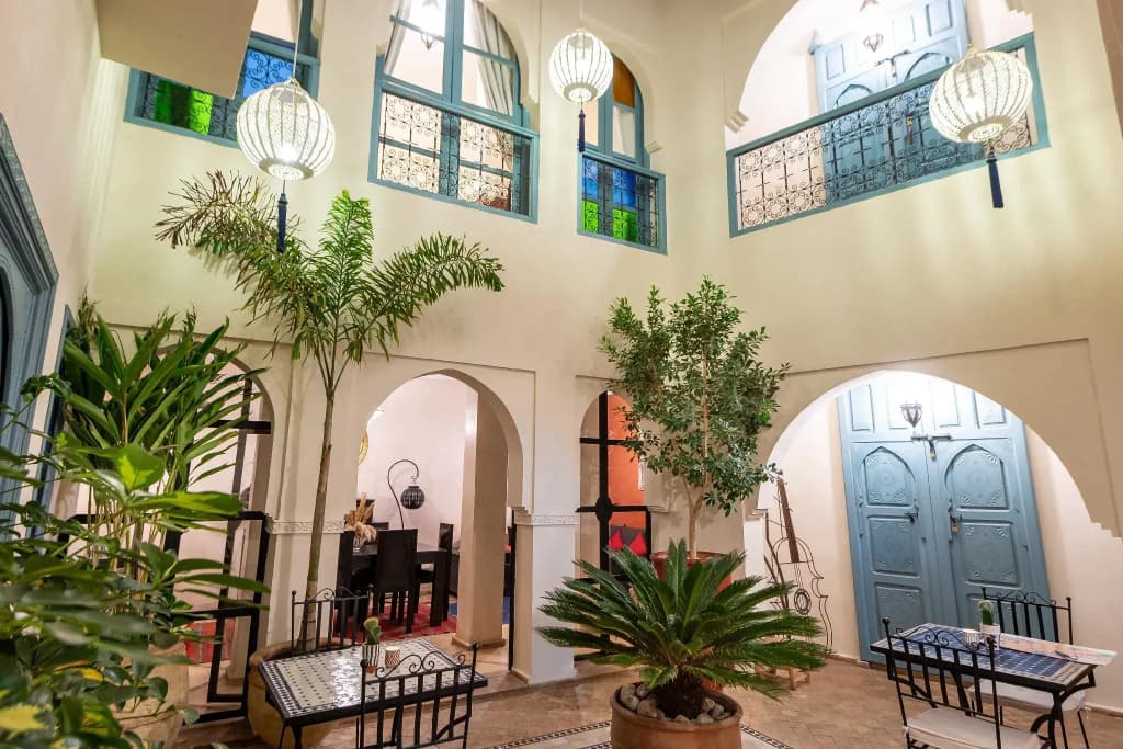Riad l'Orange Bleue - photo 1
