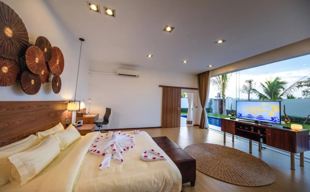 Angkor Rendezvous (Private Pool Villa) - photo 7