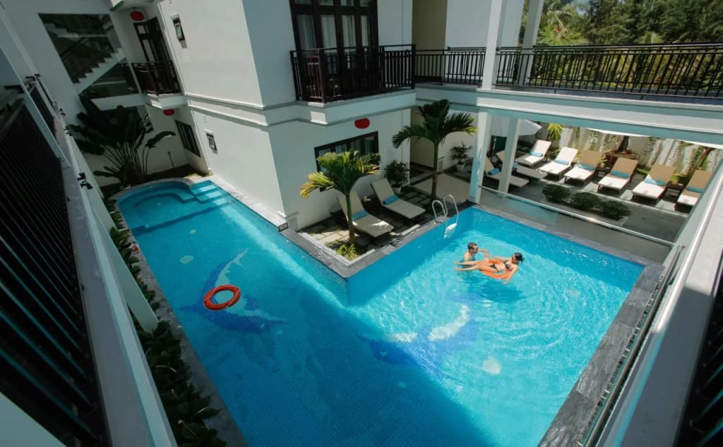 Silk River Hoi An Retreat - photo 13