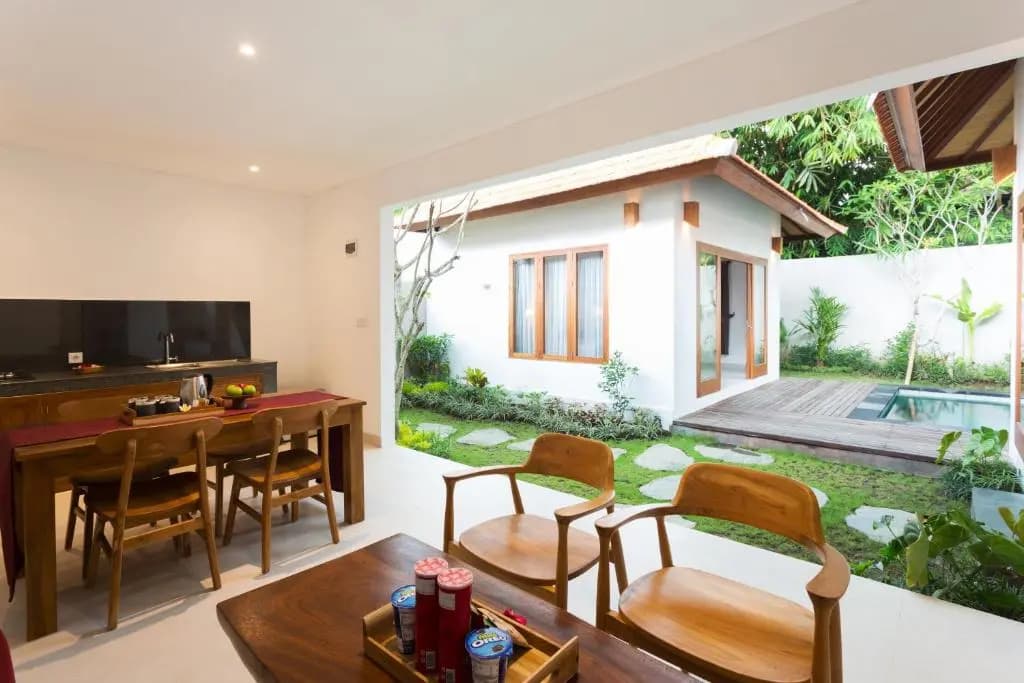 De Metra Villa Ubud - photo 16