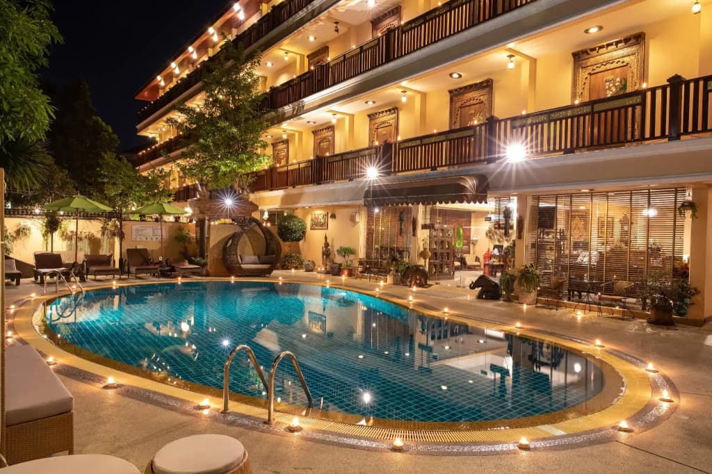 At Chiang Mai Hotel - photo 16