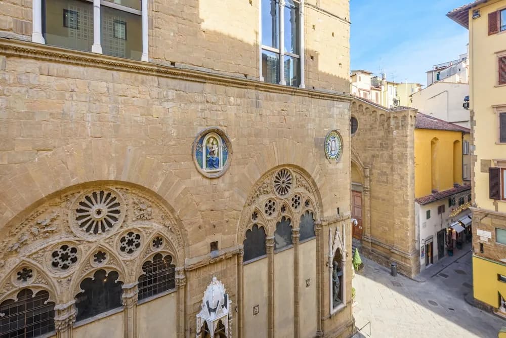 Orsanmichele View - photo 1