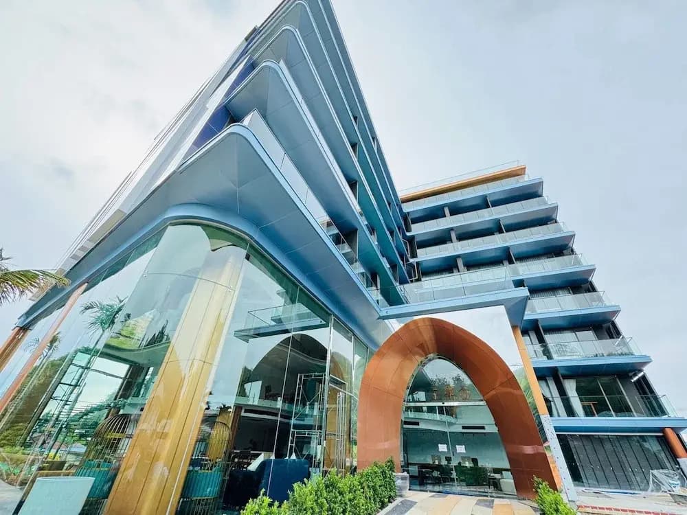 The Blue Mavi Hotel - photo 3