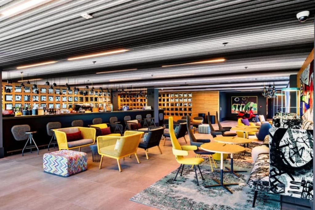 Radius Hotel Tbilisi - photo 13
