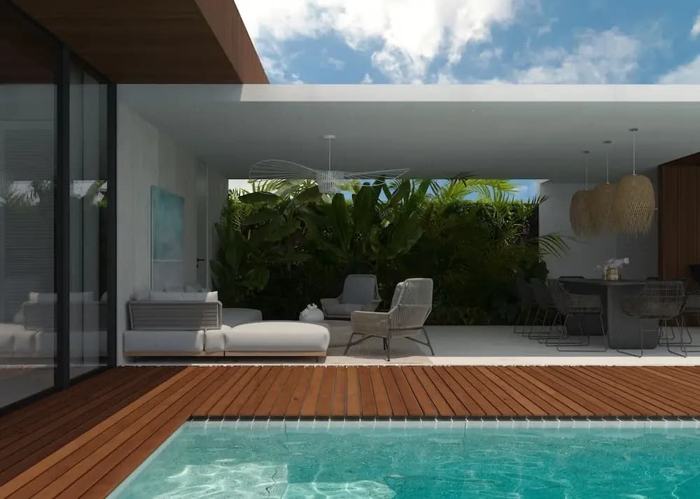 Green Flow Villa 12 - 3 Bedrooms - photo 13