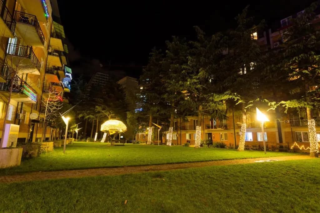 Nutsa's Place In Green Area - main photo