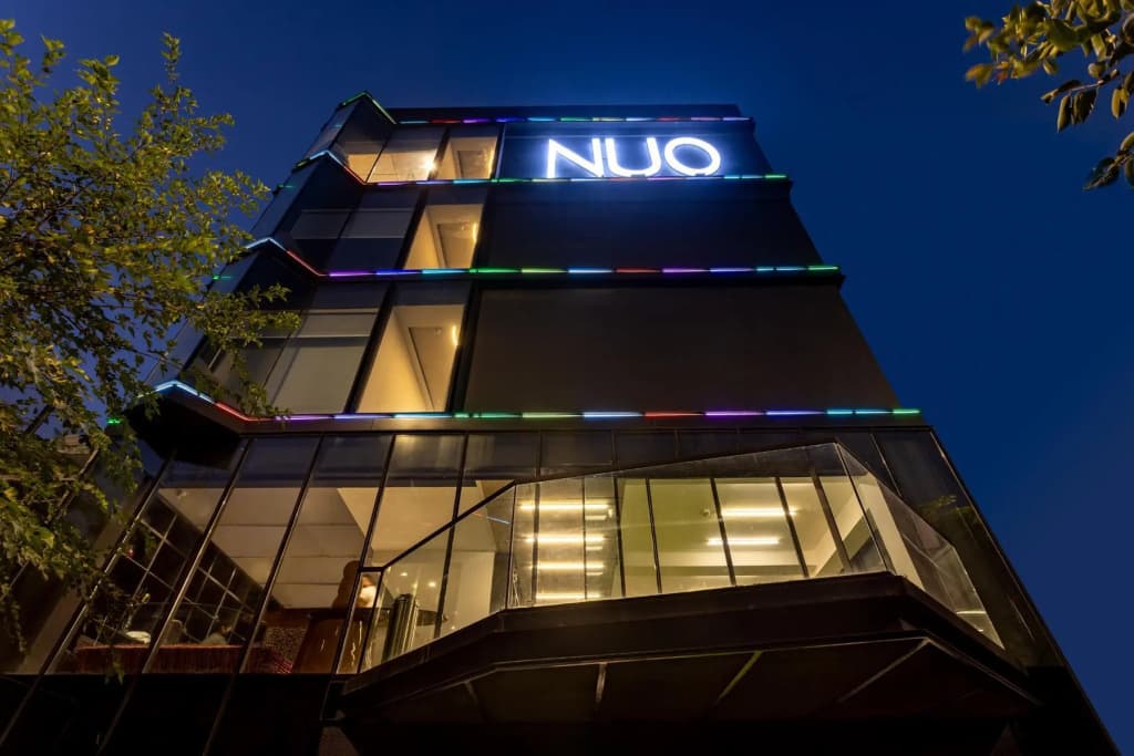 NUO By juSTa - main photo