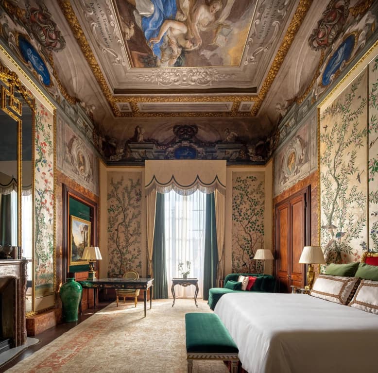 Four Seasons Hotel Firenze - photo 40