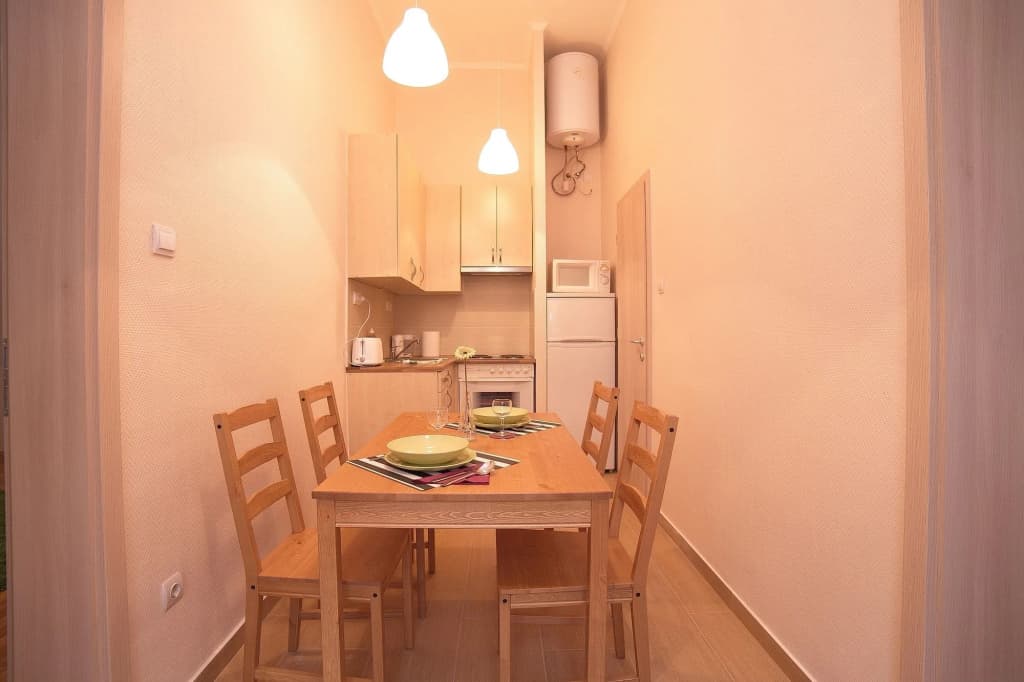 Opera Guesthouse & apartments - photo 18