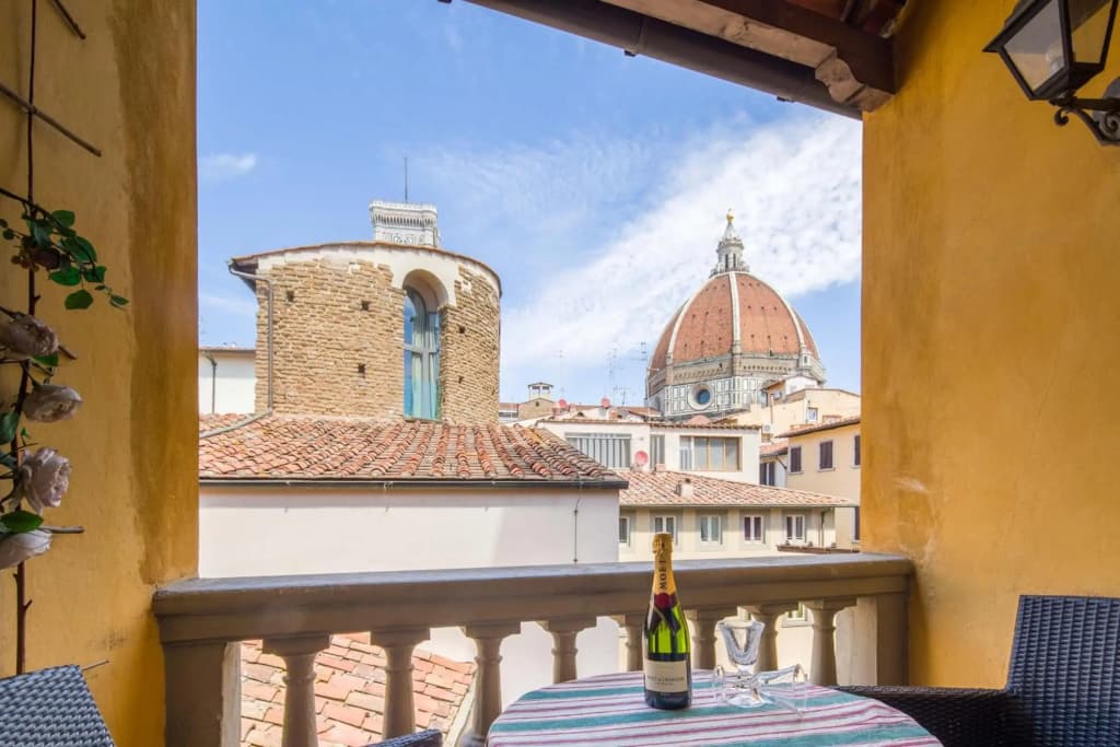 Typical Florentine Apartment - photo 3