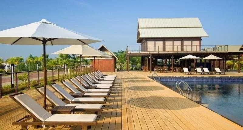 Duyong Marina & Resort - photo 8