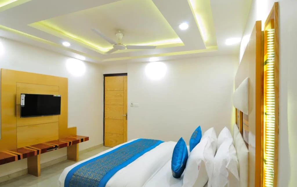 The Gold Inn Paharganj - photo 47